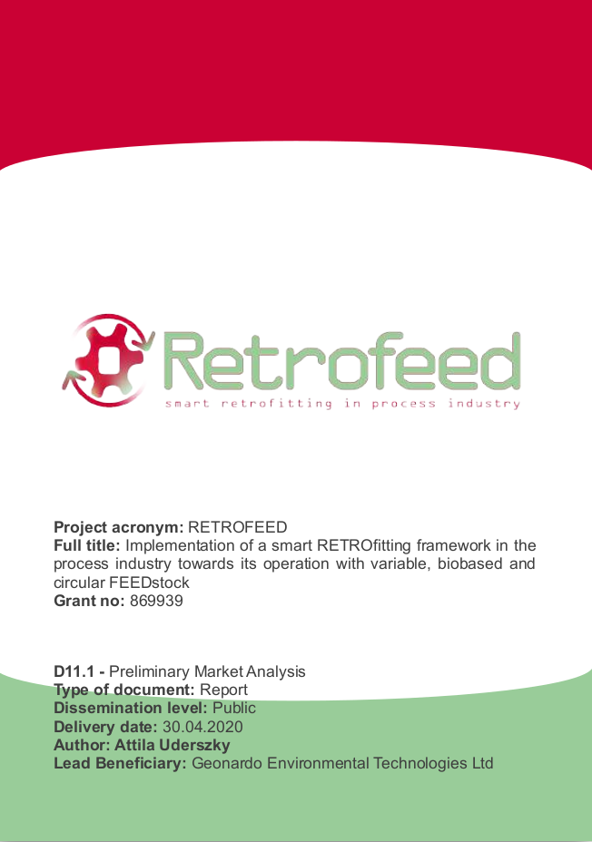 RETROFEED_11.1_Preliminary_Market_Analysis